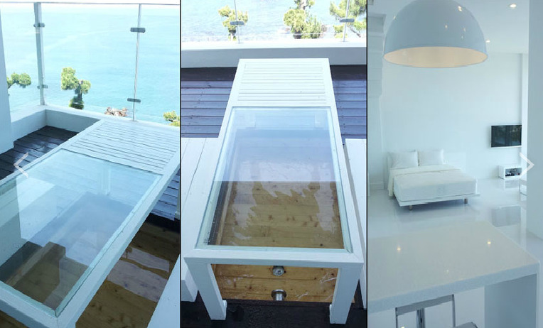 포항 최고 감각적인 인테리어의 네이쳐 풀빌라(NATURE POOLVILLA)
