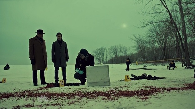 이젠홍콩인지욕망인지모르겠는미드 한니발(Hannibal) 시즌2 에피 9 Shiizakana (3/4) 잔인주의 | 인스티즈