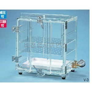 진공데시게이터 V-3  3-336-104 