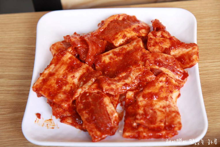 파주맛집 / 가성비 좋은 홍천화로숯불구이 (와규/갈비살/고추장삼겹살)
