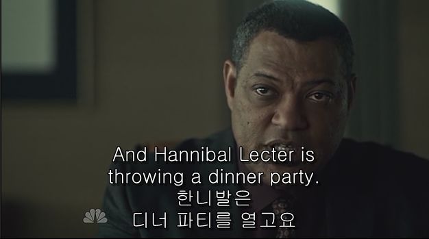 이젠홍콩인지욕망인지모르겠는미드 한니발(Hannibal) 시즌2 에피 6 Futamono (2/4) (시체주의) | 인스티즈