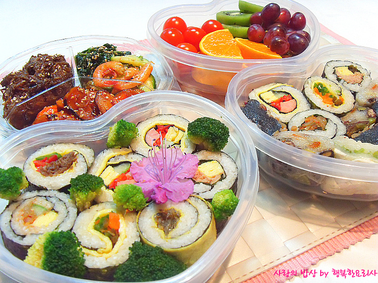 백점김밥 이미지