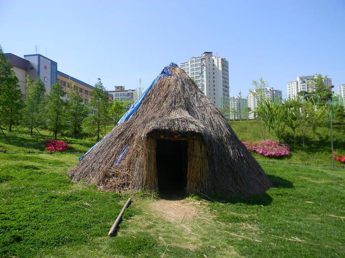 오산 금암리지석묘군 (고인돌공원)