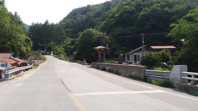 선달산캠핑장 이미지