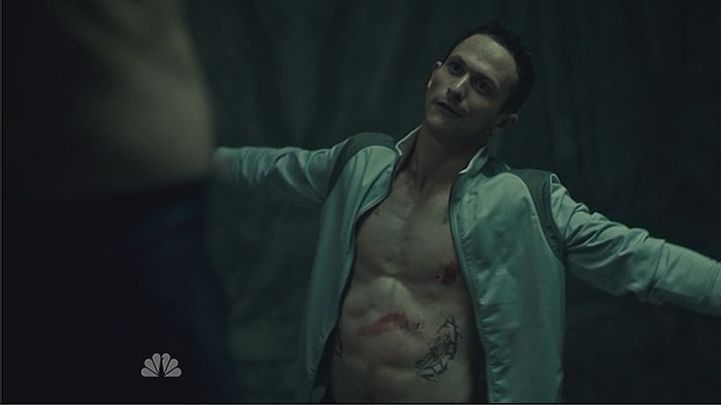 이젠홍콩인지욕망인지모르겠는미드 한니발(Hannibal) 시즌2 에피 5 Mukozuke (4/4) (피주의) | 인스티즈