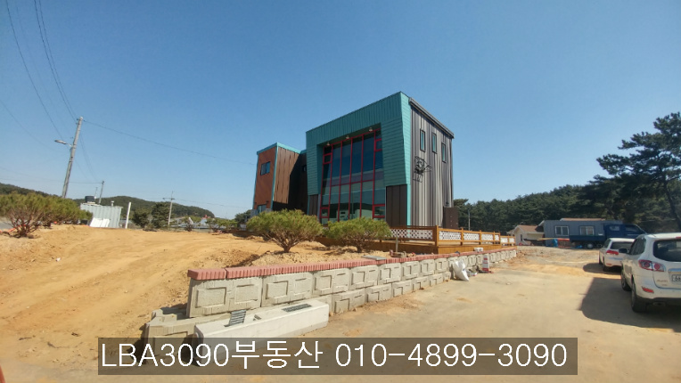 바닷가팬션 이미지