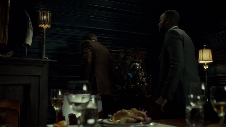 본격침샘어택미드 한니발(Hannibal) 시즌1 에피8 Formage (3/4) | 인스티즈