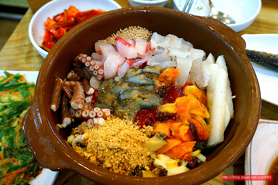 (강서구 맛집)서울 물회 맛집,간장게장 맛집 - 화곡동 지역 추천맛집 홍봉자마차 후기