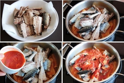 유명생선찌개 이미지