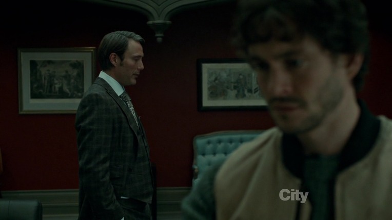 본격침샘어택미드 한니발(Hannibal) 시즌1 에피5 (3/4) | 인스티즈