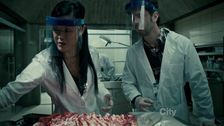 본격침샘어택미드 한니발(Hannibal) 시즌1 에피5 (2/4) *시체주의* | 인스티즈