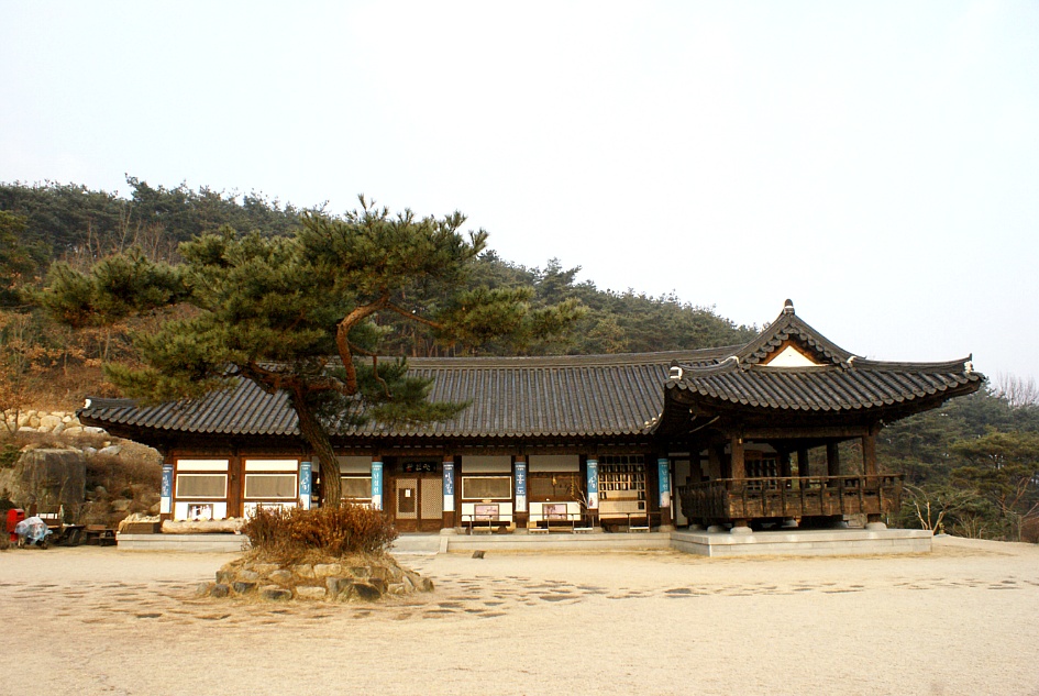 노봉혼불문학마을 이미지