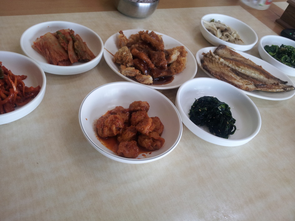 숙이네식당 이미지