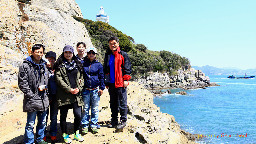 향일암 & 오동도..2014.04.06