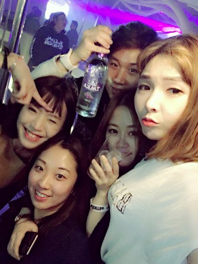 ★12/6(화) 신사동 라운지 번개모임