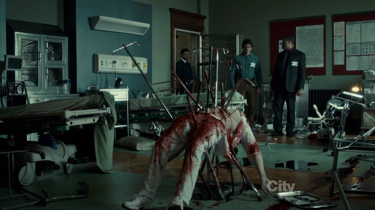 본격침샘어택미드 한니발 (Hannibal) 시즌1 에피6 Entree (1/3) *잔인주의* | 인스티즈