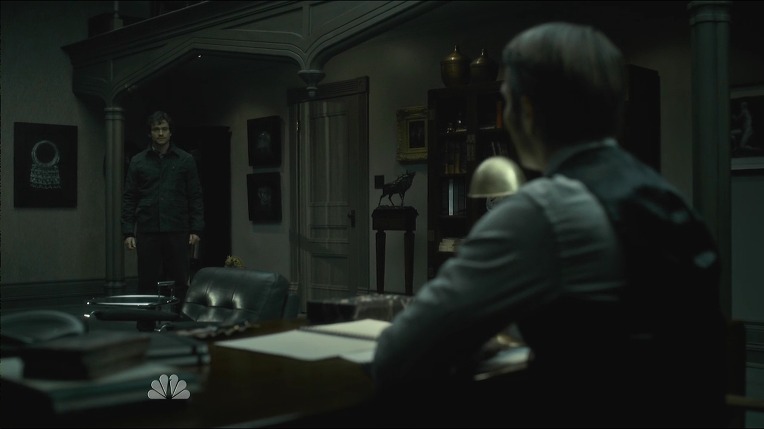본격침샘어택미드 한니발(Hannibal) 시즌1 에피9 Trou Normand *시체주의* (3/3) | 인스티즈