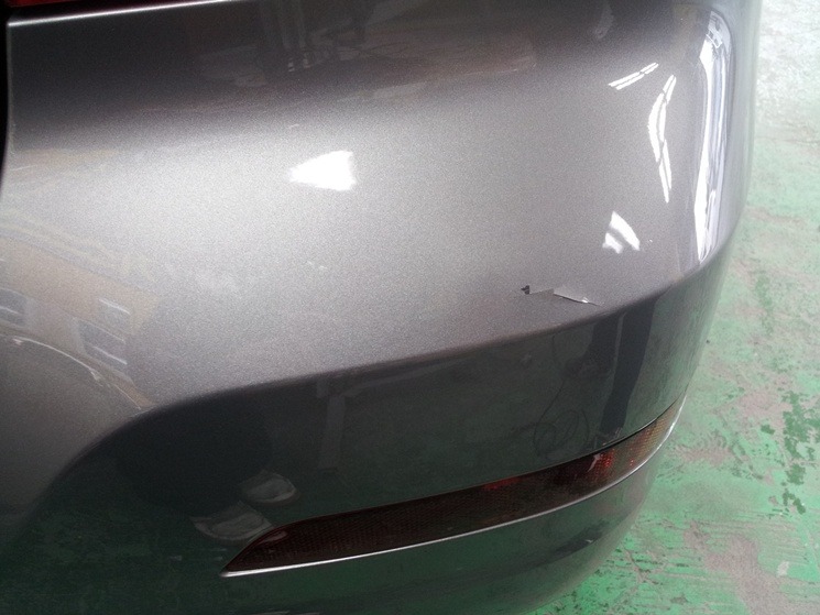 광주 도색전문 흠집제거 전문점 선프로 벤츠 glk 부분도색 복원하기  