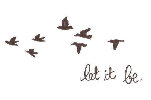 Let It Be