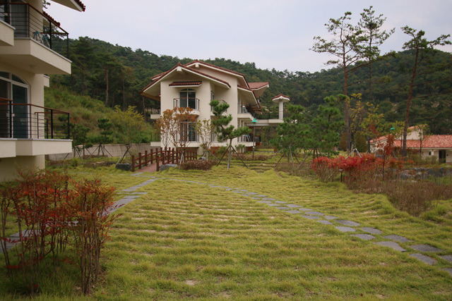 변산자연휴양림 이미지