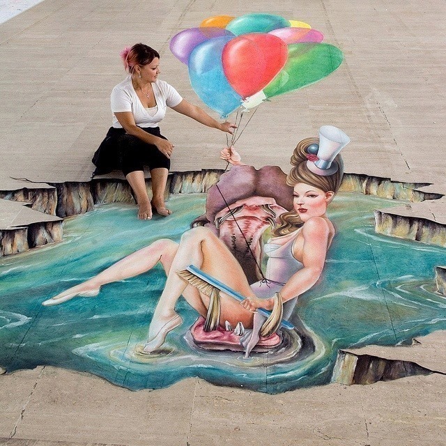 입체그림