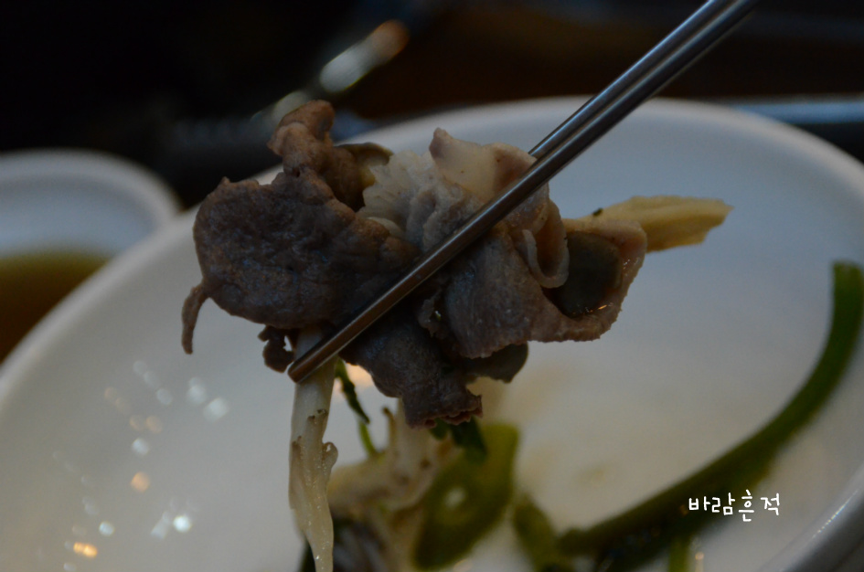 밀양맛집/밀양샤브칼국수］돈샤브에 생칼국수 그리고 볶음밥을 7,000원에 푸짐하게 먹을 수있는 집-  밀양 샤브칼국수