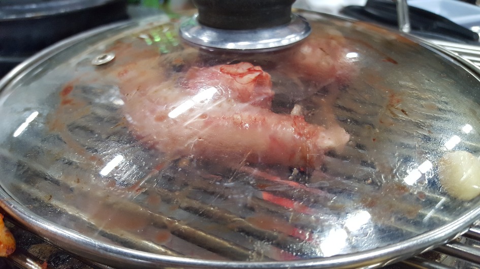 꼼지락숯불꼼장어 이미지