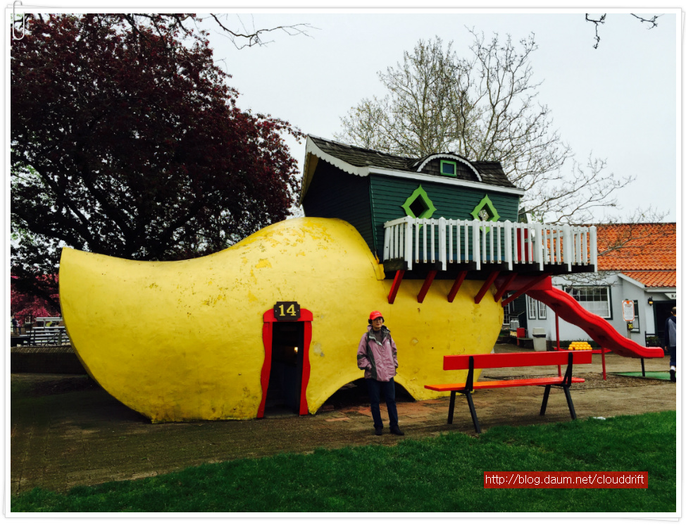 [미시간홀랜드 튜립축제 #4] 미국속의 네델란드 사람들의 생활상을 볼수 있는 네델란드 민속촌 'Dutch Village'를가다.