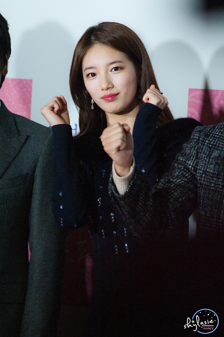 배수지 - 151123 도리화가 VIP시사회