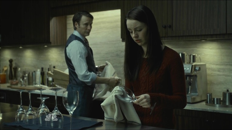 본격침샘어택미드 한니발(Hannibal) 시즌1 에피9 Trou Normand *시체주의* (3/3) | 인스티즈