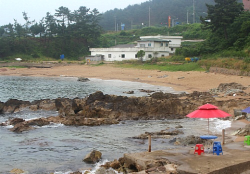 해파랑길 19코스 영덕 블루로드 D 이미지