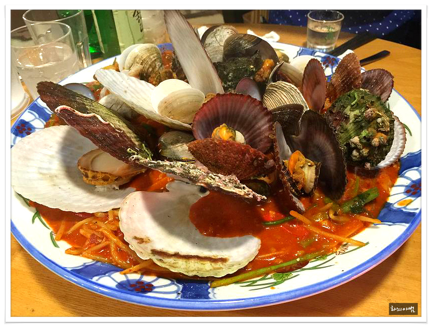 <통영/중앙시장>자연산돌돔,뽈락구이,갑오징어,멍게 통영에서 먹은게 맛나구만~ - 경남/통영 지역 추천맛집 태웅관 후기