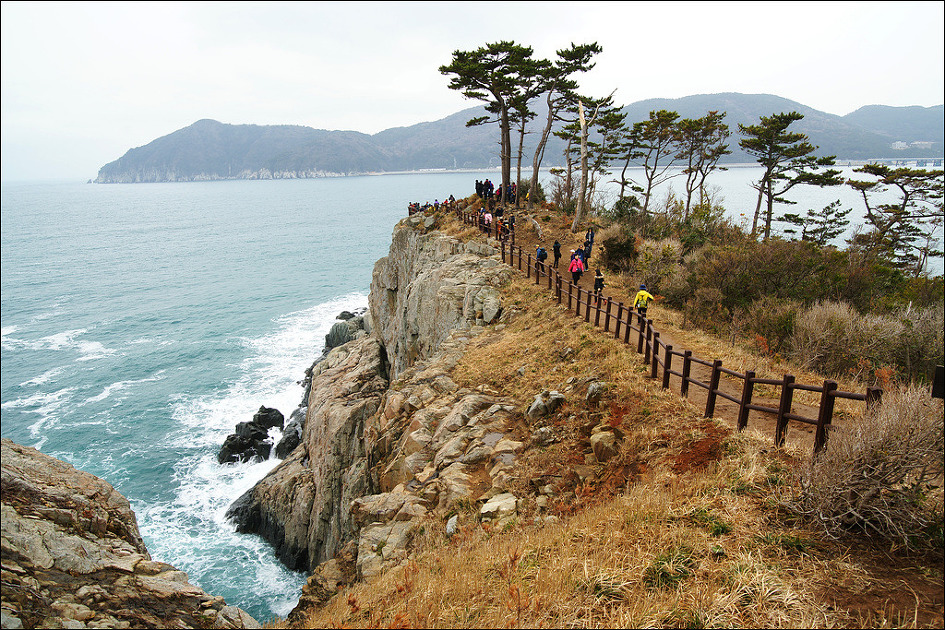 거제8경을 찾아서 떠나는 여행