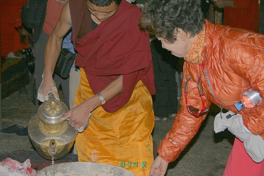 백거사(Pelkhor Chode Monastery)