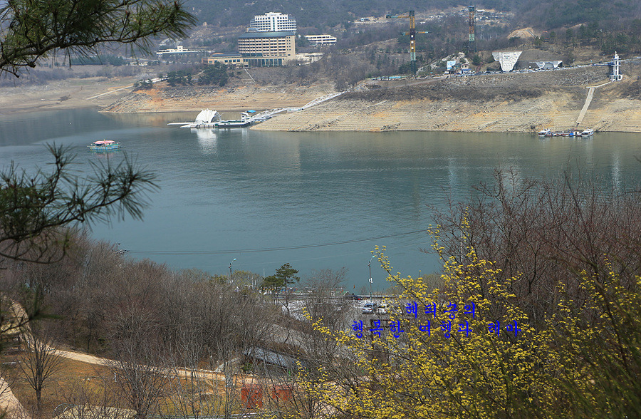 청풍문화재단지