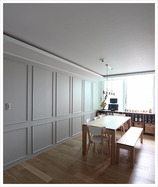 ◆웨인스코팅/웨인스콧팅/wainscoting