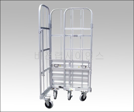 알루미늄제망대차,PACKAGE CARTS