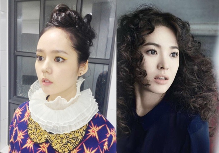 나의 여자 취향은? 전자 VS 후자 .JPG | 인스티즈