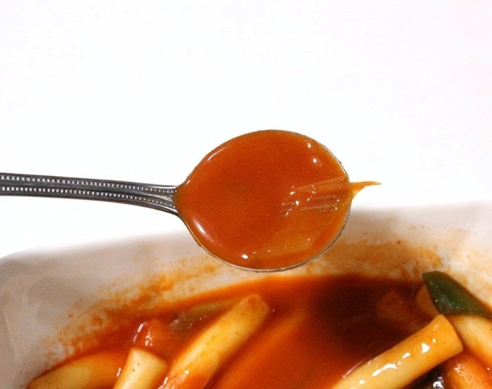찍어찍어떡볶이 이미지