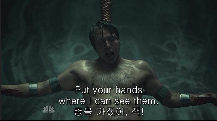 이젠홍콩인지욕망인지모르겠는미드 한니발(Hannibal) 시즌2 에피 5 Mukozuke (4/4) (피주의) | 인스티즈