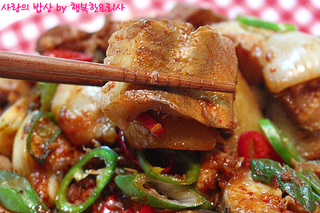 엄마코다리 이미지