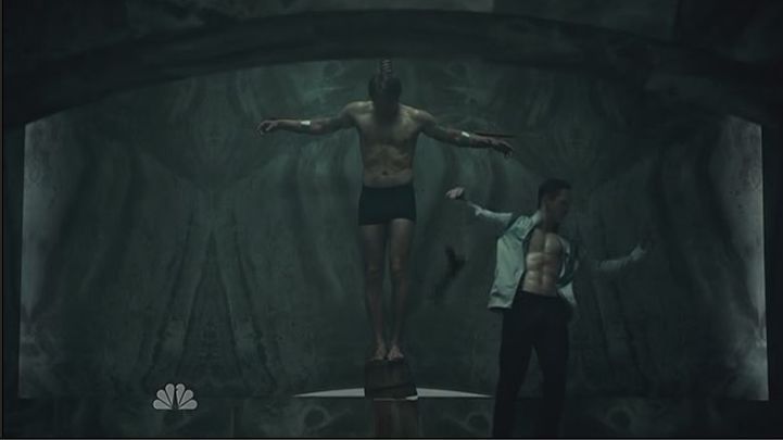 이젠홍콩인지욕망인지모르겠는미드 한니발(Hannibal) 시즌2 에피 5 Mukozuke (4/4) (피주의) | 인스티즈