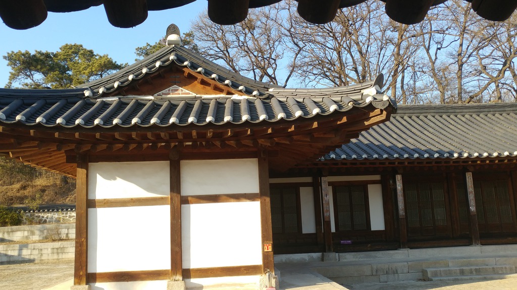 명성황후 생가