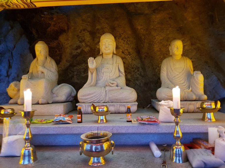 강화도 적석사 회향의 길(2018년12월)