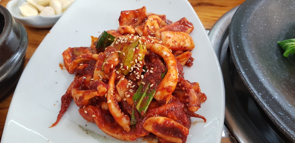 시골야채쌈밥 이미지