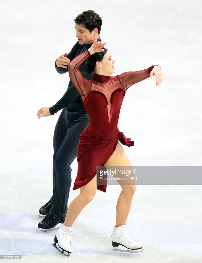 Тесса Виртью - Скотт Моир / Tessa VIRTUE - Scott MOIR CAN - Страница 23 9913C53359F5909D1AAADC