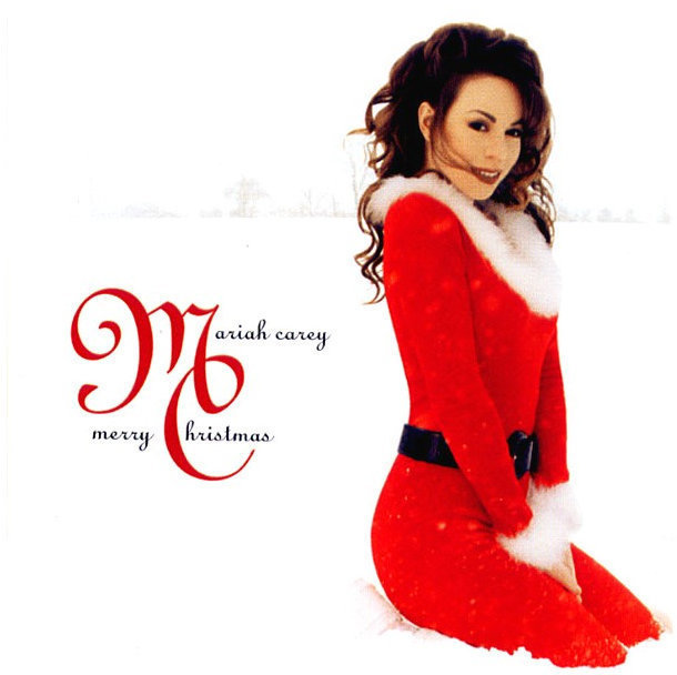 머라이어 캐리의 크리스마스 캐롤 All I Want For Christmas Is You﻿