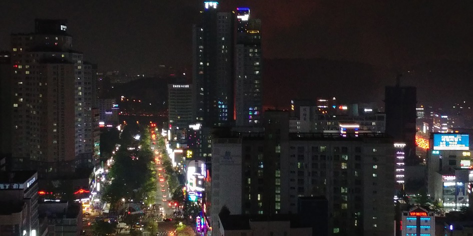 대전 유성온천축제