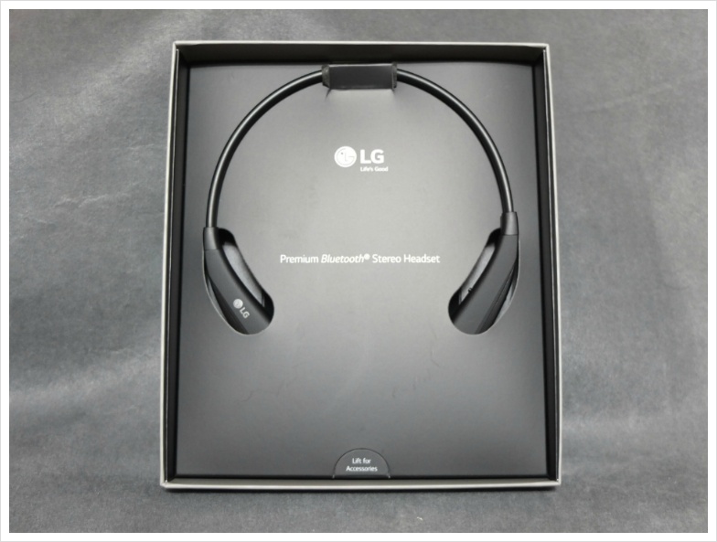 LG TONE+ HBS-830