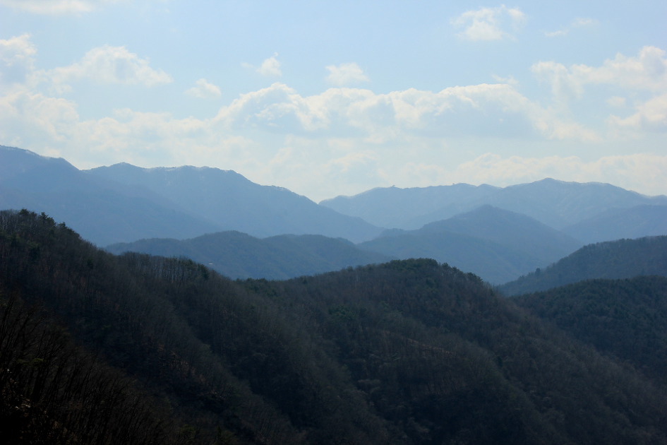 홍천 팔봉산 산행 (2019.3.17)